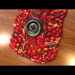 Fossil scarf like new